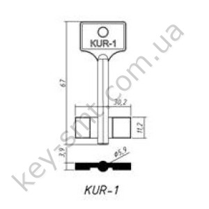 КУР-1