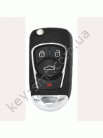 Универсальный пульт с платой BUICK  /Xhorse/(XKBU02EN)