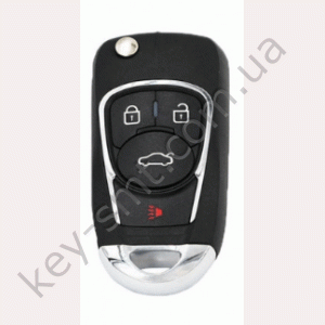 Универсальный пульт с платой BUICK  /Xhorse/(XKBU02EN)