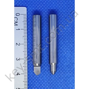 Фреза луночная 105 град DW1105 . ф4.5x6*40L* carbide /Raise/