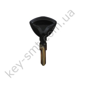 Корпус ключа с местом под чип KTM ER-5 и другие, лезвие ZD24RD /D