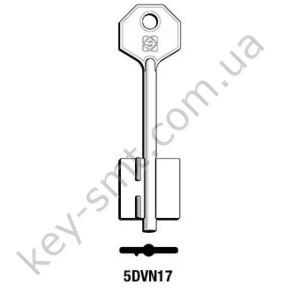 5DVN17 /Silca/ 24 мм высота_CLASS3(КЛАСС-3 )_ЭЛЬБОР12