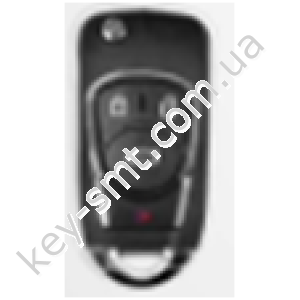 Универсальный пульт с платой BUI.K /Xhorse/(XNBU02EN)