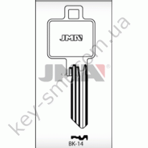 BK14 /JMA/
