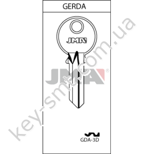 GDA3D /JMA/
