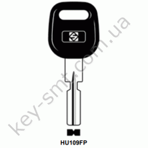 HU109FP /Silca/