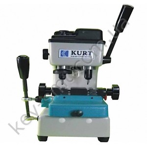 KURT PN80 Станок вертикально-фрезерный для изготовления ключей типа Mul-T-Lock. (Турция)