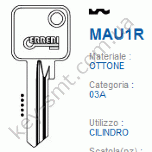 MAU1R /Errebi/