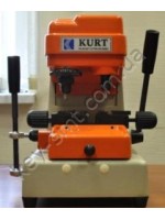 KURТ РN 200 Станок вертикально-фрезерный для изготовления ключей типа Mul-T-Lock. (Турция)