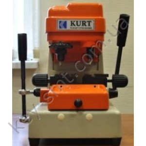 KURТ РN 200 Станок вертикально-фрезерный для изготовления ключей типа Mul-T-Lock. (Турция)