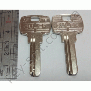 AP1B /Guler/ ( 8,5x27,3x2,3 mm )