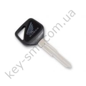 Корпус ключа с местом под чип Honda Accord, Civic(5 doors) и другие, лезвие HON65R /D
