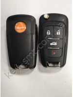 Универсальный пульт с платой БЕЗ ЧИПА /Xhorse/XKBU01EN=XKBU21EN /(90180)Buick-OPEL-Chevrolet