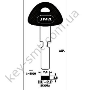 HU2P /JMA/