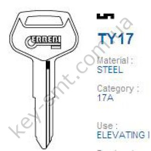 TY17 /Errebi/