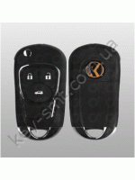 Универсальный пульт с платой BUICK Style(flip-3btn)(XNBU03EN)Xhorse