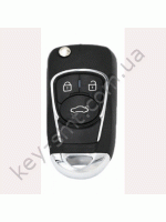 Универсальный пульт с платой БЕЗ ЧИПА Buick-Chevrolet /Xhorse/(XKBU03EN)