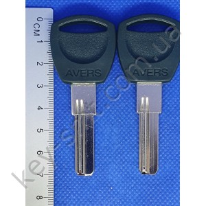 AVERS AP1BP/8,7mm x 2,7mm/ новый-зеленая ручка