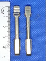 Лезвие FORD FO21P/FO6P №90 для  выкидных ключей XHORSE,KEYDIY