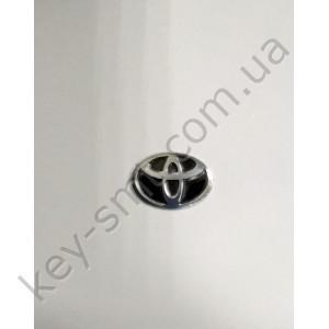 TOYOTA автозначек тип-2