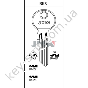 BK23 /JMA/