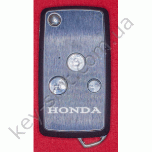 HONDA Корпус выкидного ключа 3кн. кор.3 HON66T (01.02.03/08/11)