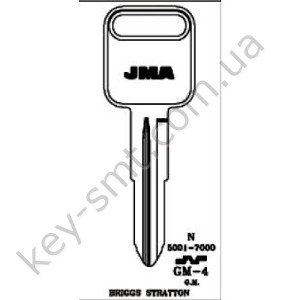 GM4 /JMA/