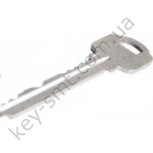 MAUER Guard (S1),(наружный) Оригинальная заготовка ключа к цилиндрам