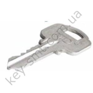MAUER Guard (S2),(внутренний) Оригинальная заготовка ключа к цилиндрам