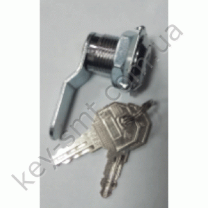 Почтовый (метал) крючок кривой  ITALY (24 шт/240 шт)(20 mm)
