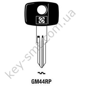 GM44RP /Silca/ латунь