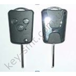 HONDA Корпус выкидного ключа с 3 кнопками (MB970)