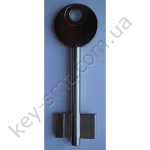 Заготовка на китайский сейф как 5ID9/5ID13 /Silca/ оригинал