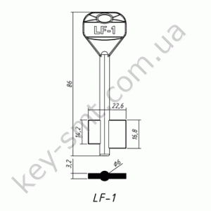 LF1_ЛФ1