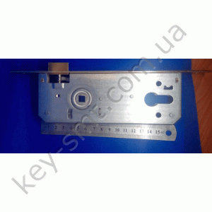 Корпус замка KALE врез.цил. 152-R (35мм)