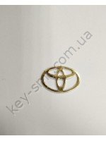 TOYOTA автозначек тип-4