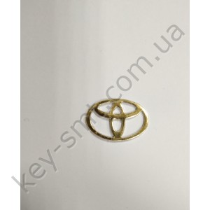 TOYOTA автозначек тип-4
