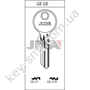 GE21D /JMA/