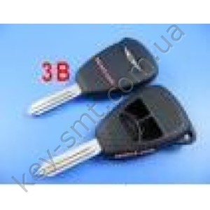 CHRYSLER Контейнер 3 кнопки (M079)