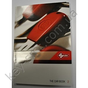 THE CAR BOOK 2 (Silca) Автомобильные  282 страницы