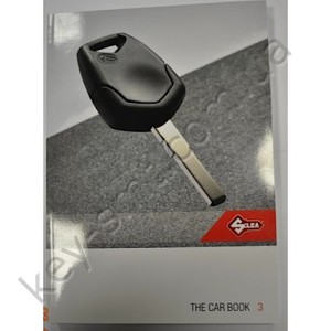 THE CAR BOOK 3 (Silca) Автомобильные 404 страницы