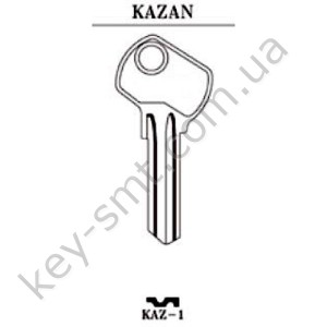 KAZ1 /JMA/