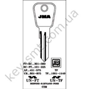 UNTF /JMA/
