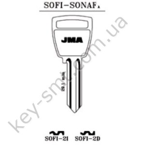 SOFI2I /JMA/