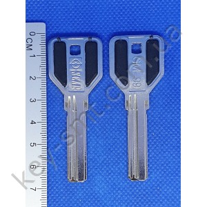 EKF-HPC /SMT/ - металл/пластик, короткий 32mm/Sanjin/ MCM
