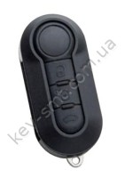 SIP22R01/Silca-ключ с платой и чипом/FIAT ID46 433 Mhz 3 кнопки (Advanced Diagnostics)