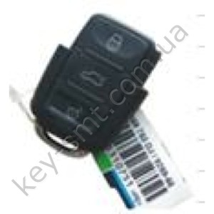 VW-SKODA-SEAT Верх 3 кнопки для выкидного ключа (57552)i