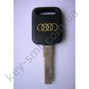 AUDI-HU66  (лого-золото)