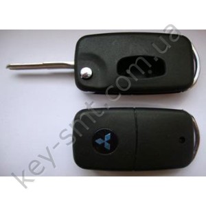 MITSUBISHI Корпус выкидного ключа 2 кн (MM983)(77878)i