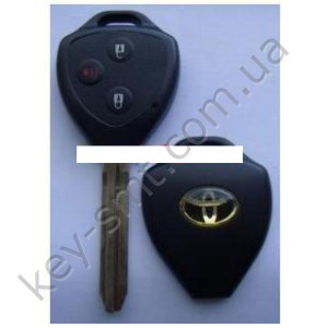 TOYOTA Контейнер 3кн.TOY43 lef (03/51)
